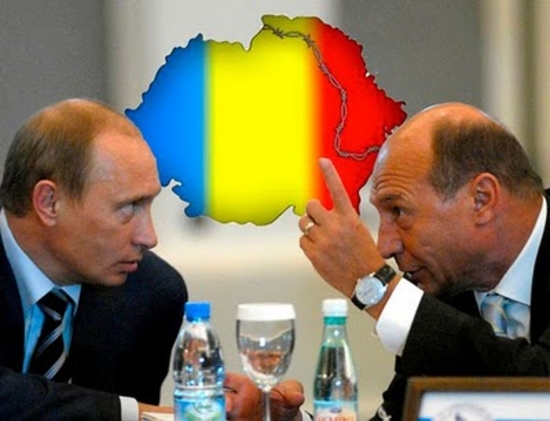 Россия отдыхает - Румыния наращивает свое влияние в Молдове