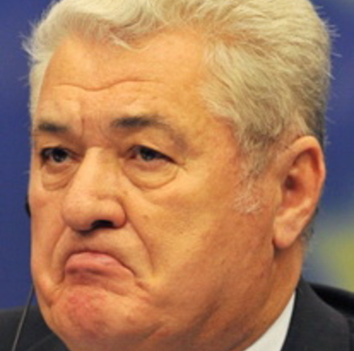 Лупу отказал  Воронину