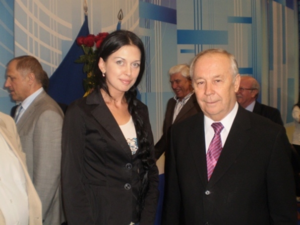 «ИЛЕРИ» представило Молдову на XVIII съезде Киевской городской организации «Партии Регионов»