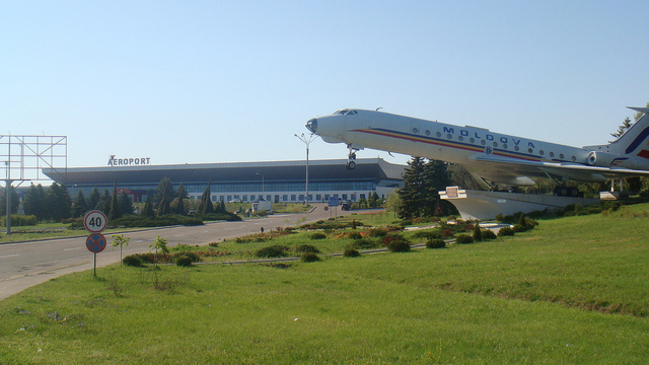 Кишиневский аэропорт должен принести прибыли на более чем 1 миллиард леев.