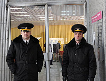Полицейские останутся в Бендерах