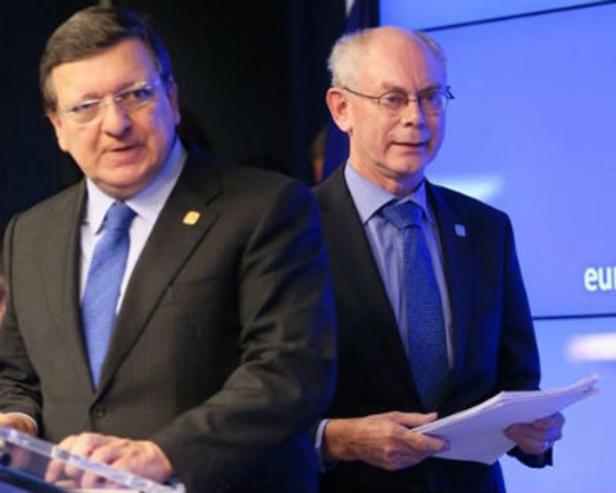 Херман Ван Ромпей и Жозе Мануэл Баррозу собираются с официальными визитами в РМ