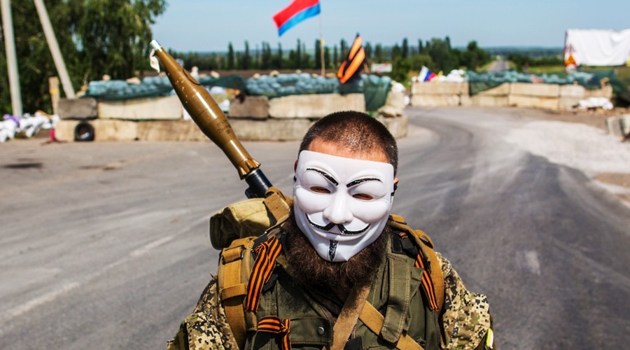Конец проекта «Новороссия»