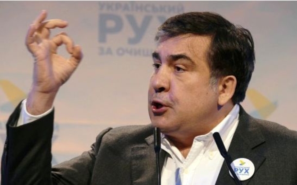Михеил Саакашвили исчерпал для себя ресурсы Одесской области
