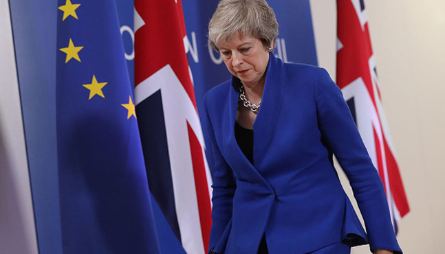 Мэй планирует Brexit до 30 июня, референдумов не будет