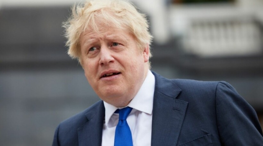 Борис Джонсон уходит в отставку