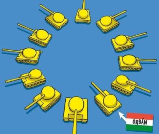 «Троянский конь» Путина в Европе