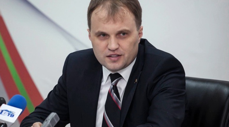Шевчук требует увеличить контингент рoссийских войск на Левобережье Днестра