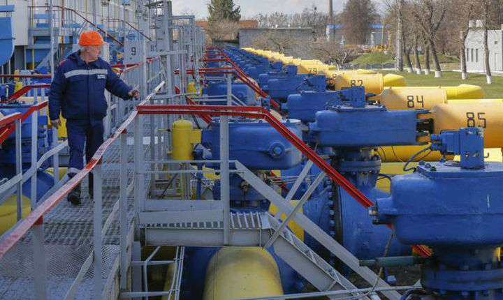 Украина ответила Молдове о возможных поставках газа после 1 января