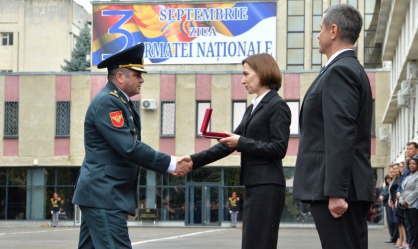 Национальной армии - 31 год