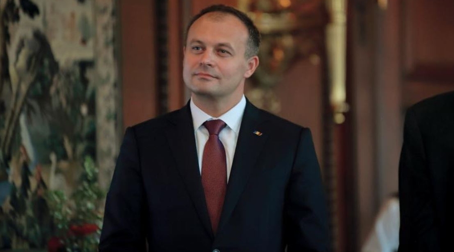 Андриан Канду, о выборах 2018 - Между Востоком и Западом будет вестись борьба