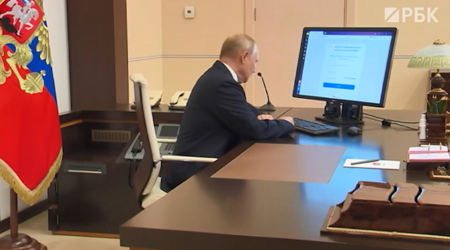 Путин принял участие в сомнительном и небезопасном мероприятии. Антипутинцы в Кишиневе рекомендуют не повторять это.