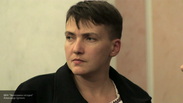 «Не виноватая я»: как Савченко исключали с комитета по нацбезопасности