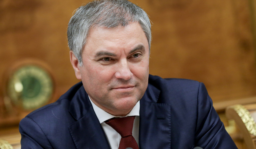 Спикер Госдумы РФ предложил Армении сделать русский официальным