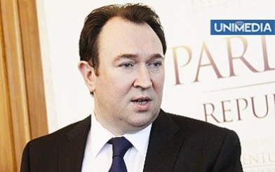 Александру Тэнасе избран председателем КС