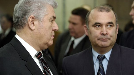 Виктор Степанюк подозревает Воронина в смене ориентации…