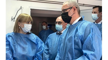 Польское правительство поможет молдавским детям быть здоровыми!