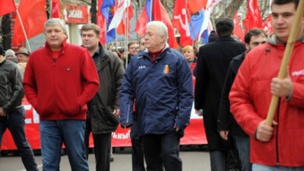 Сколько граждан Молдовы готовы поддержать революцию?