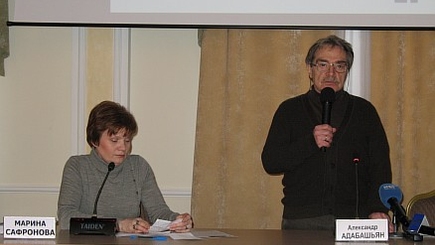 Вечные ценности Александра Адабашьяна