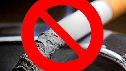 В Молдове запретят курение в общественных местах