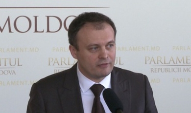 Молдова хочет углубить экономическое сотрудничество с Украиной