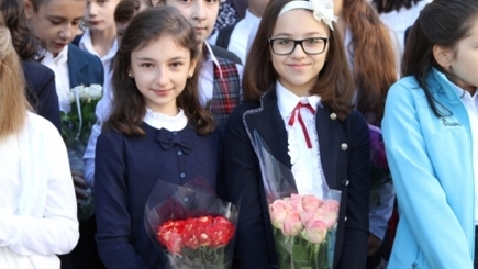 Начался новый учебный год