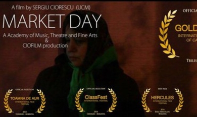 Фильм молдавского студента победил на международном кинофестивале