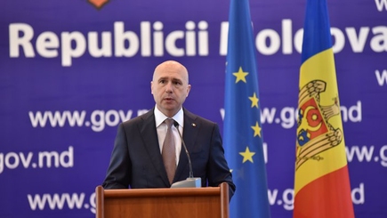 Призыв к консолидации всего общества в поддержку проекта интеграции Республики Молдова в ЕС