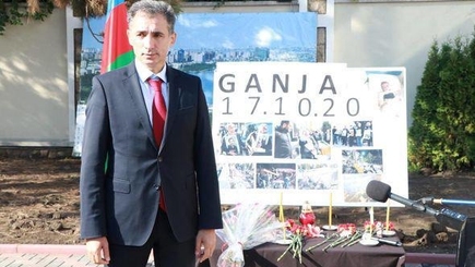 Азербайджанский народ сегодня пишет новые страницы истории