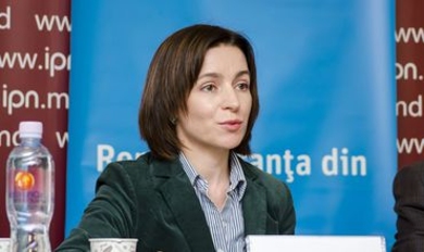 Санду: Мы не расширим переговоры для определения единого кандидата с пророссийскими партиями