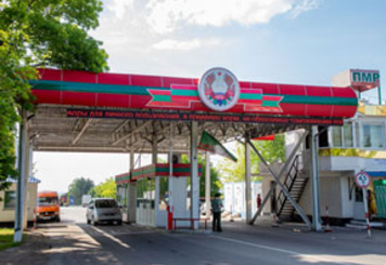 Власти непризнанного Приднестровья разрешили выезд местных жителей и въезд иностранцев, но не более чем на 12 часов