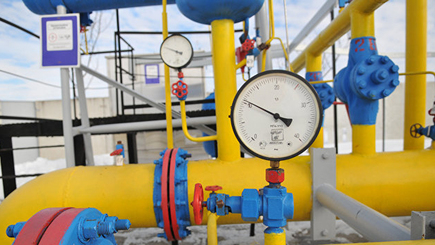 Украинское правительство поручило Нафтогазу обеспечить газом Молдову без участия Газпрома