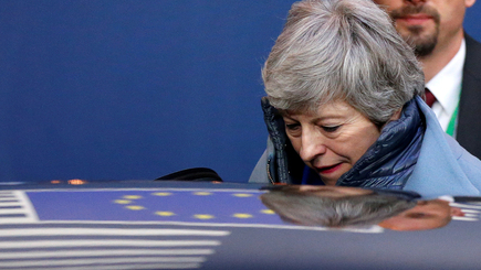 Тереза Мэй объявила об уступках в соглашении о выходе из Евросоюза
