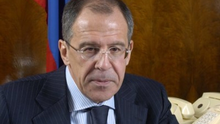 В апреле Молдову посетит Сергей Лавров