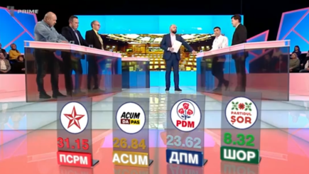 Диалог или монолог: ДПМ призвала партии сесть за стол переговоров