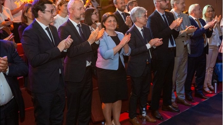 Отныне театры в нашей стране будут поддерживаться.