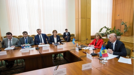 Правительство Молдовы и ООН подписали новую программу сотрудничества
