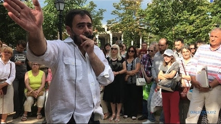 Марк Ткачук пошел в народ!