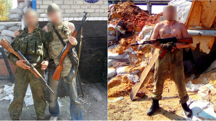 СИБ выявила 56 молдавских наемников, воюющих на восточном фронте Украины