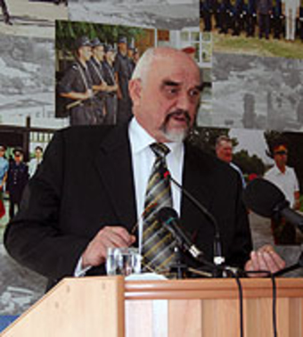 «Цель у всех нас, конечно же, одна - мы должны сделать все, чтобы максимально снизить преступность в нашем государстве», - Вадим Красносельский