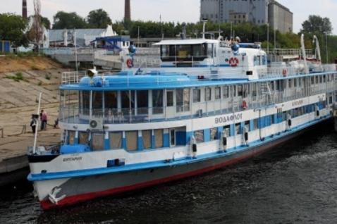 Теплоход 