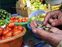 Официальная статистика: «Цена сельскохозяйственной продукции   выросла на 10 процентов