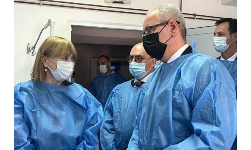 Польское правительство поможет молдавским детям быть здоровыми!