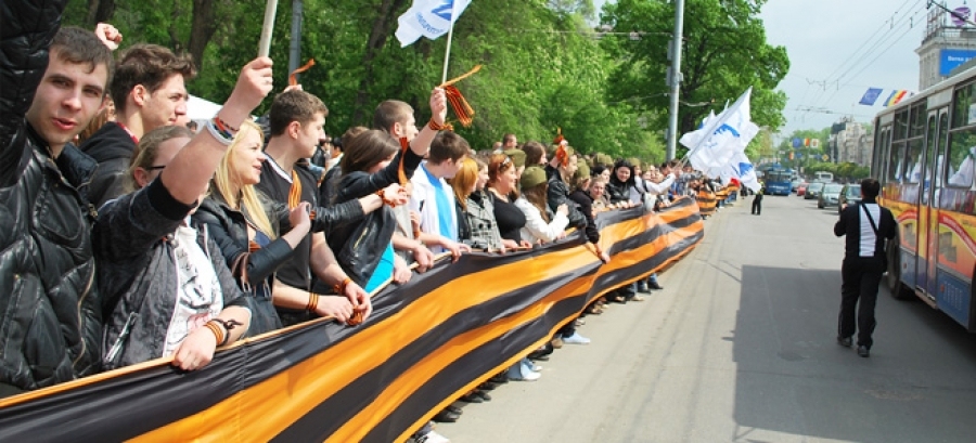 ЛРМ: НАМ НЕОБХОДИМО ЗАЩИТИТЬ МОЛДОВУ ОТ НОВОЙ ЭПОХИ НАЦИЗМА