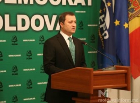 ЛДПМ выразила солидарность с украинским народом