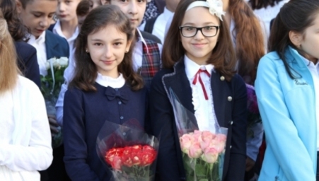 Начался новый учебный год