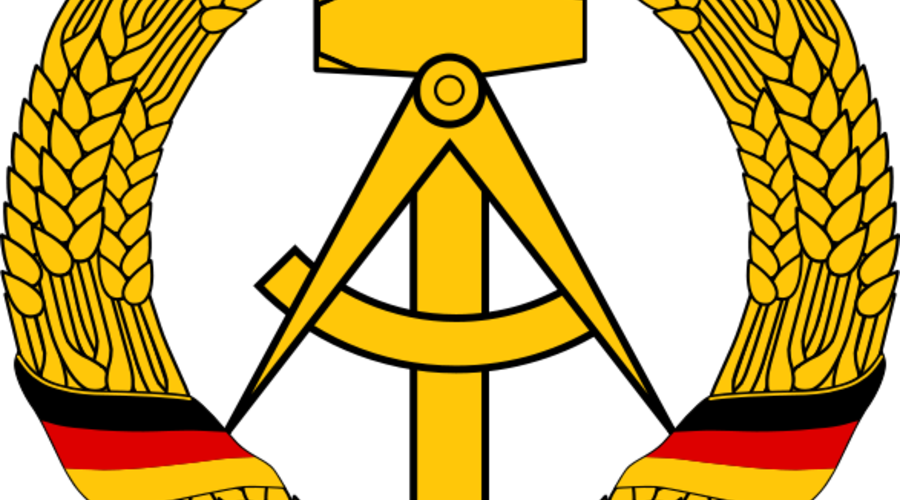 Модель a-ля ГДР