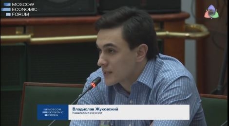 Владислав Жуковский - Жириновский в ШОКЕ - Бедность РФ