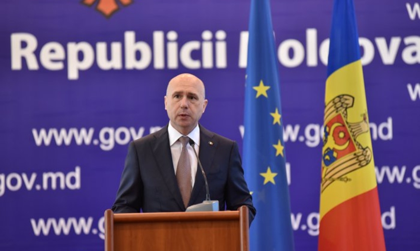 Призыв к консолидации всего общества в поддержку проекта интеграции Республики Молдова в ЕС