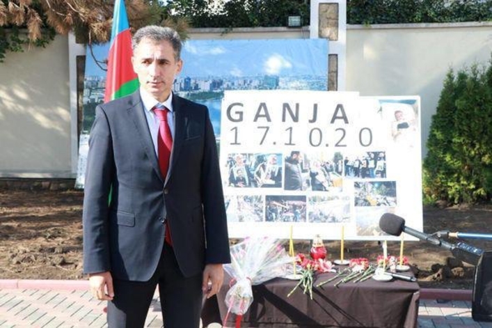 Азербайджанский народ сегодня пишет новые страницы истории